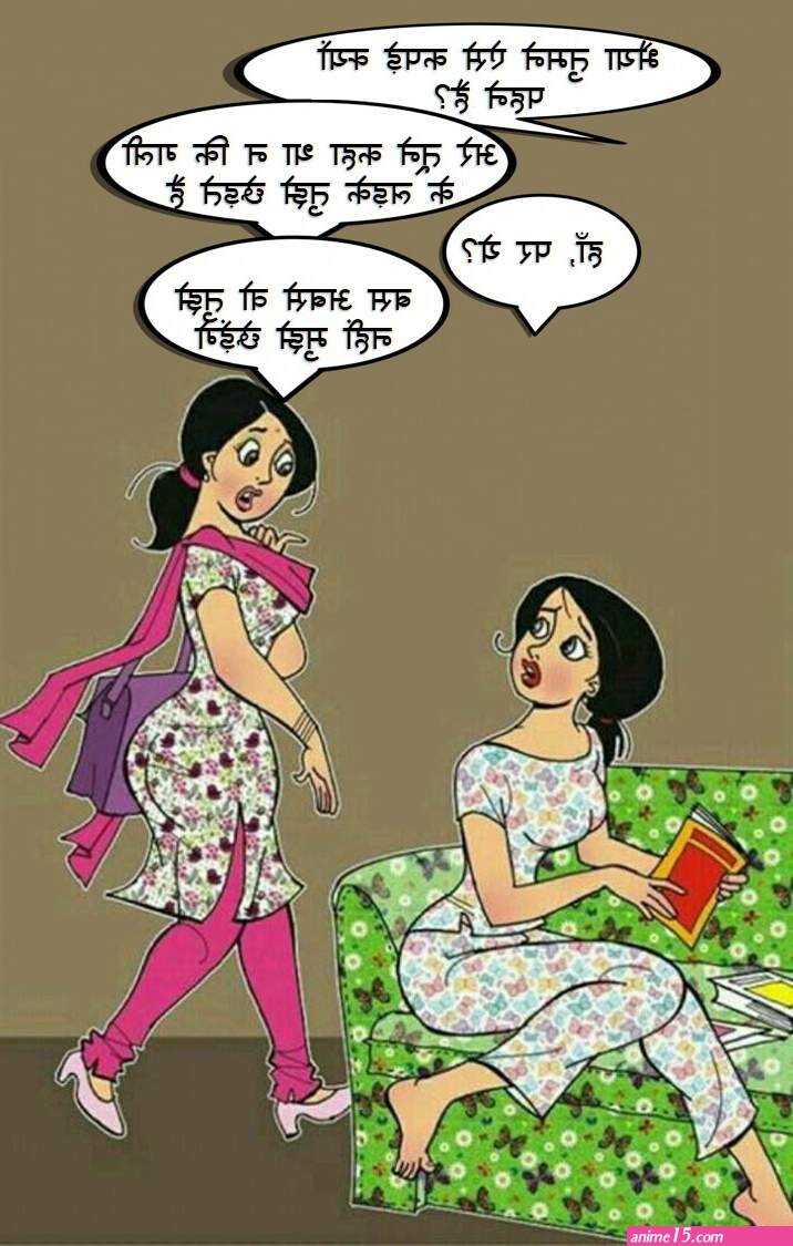 sexy hindi comic