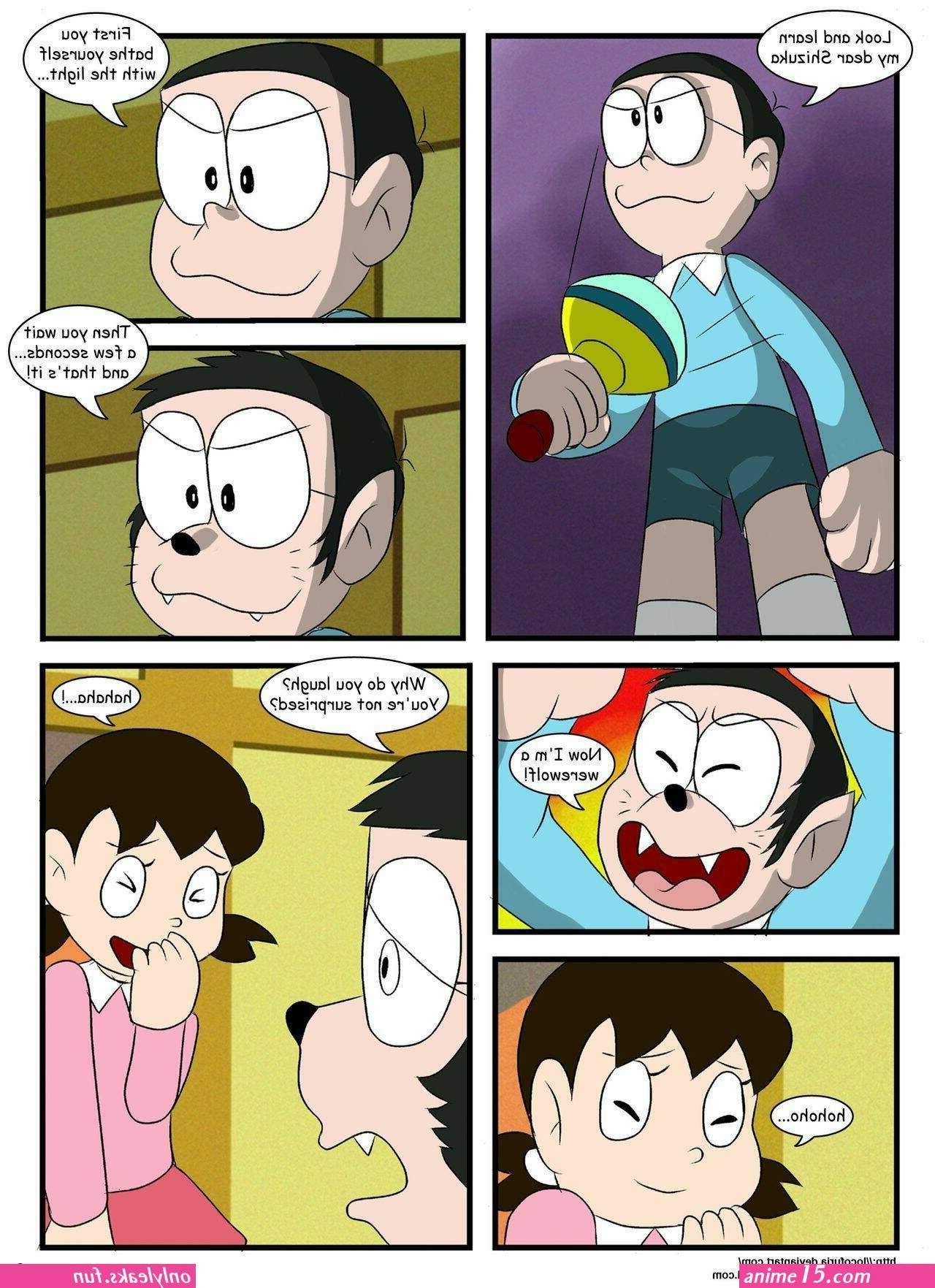 doraemon nobitas mom xxx porn comics