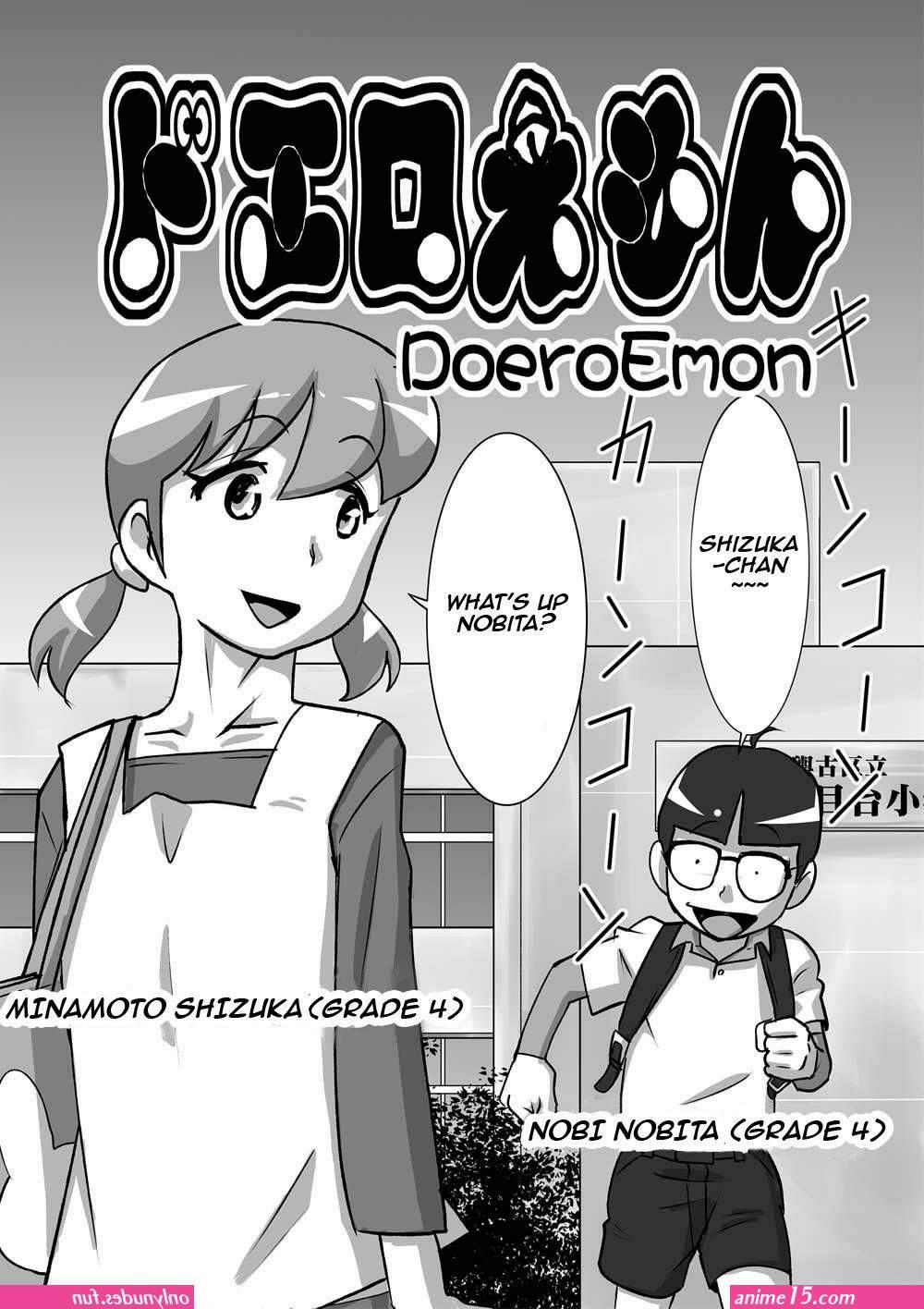 doraemon nobitas mom xxx porn comics