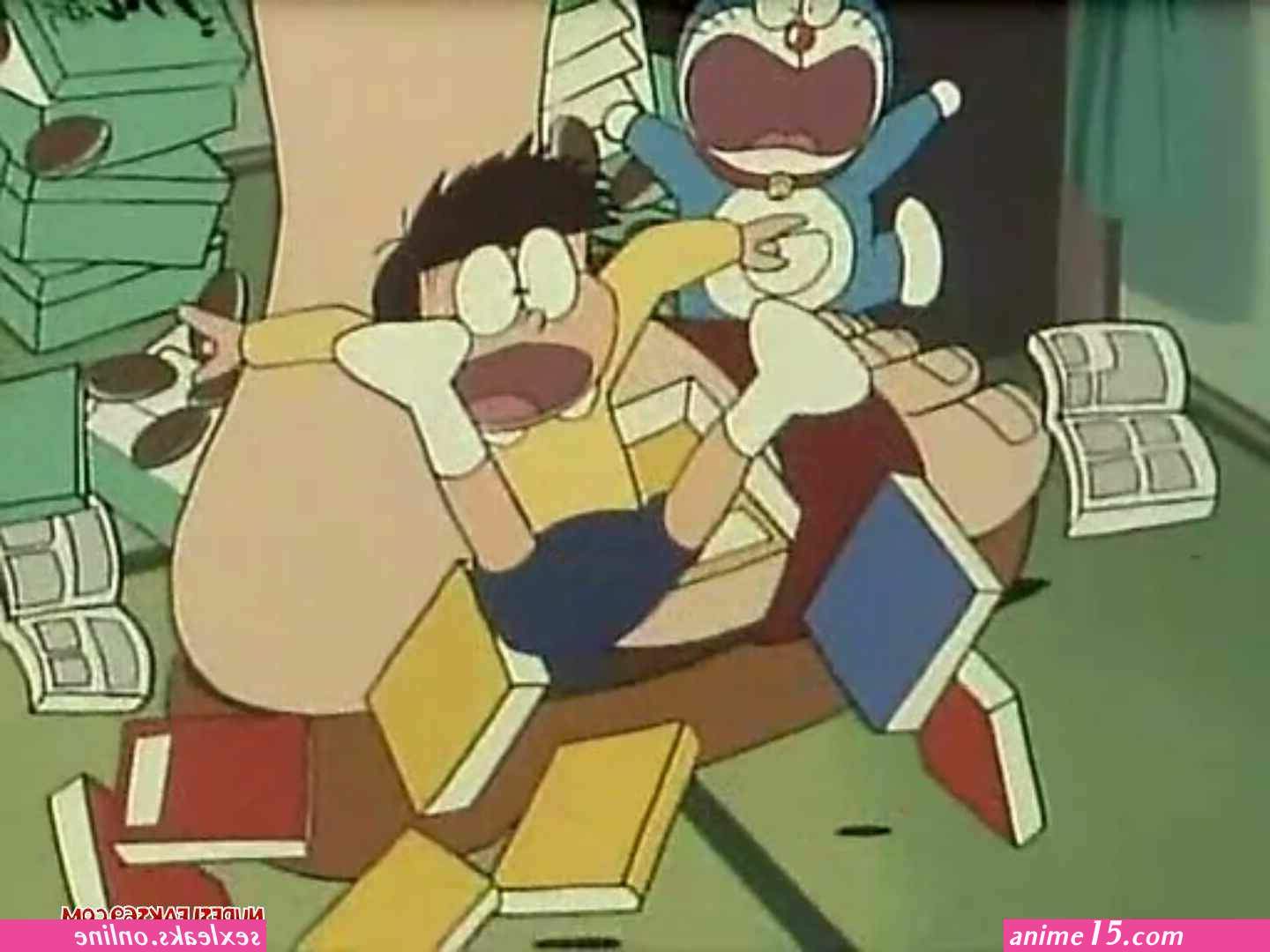 doraemon nobitas mom xxx porn comics
