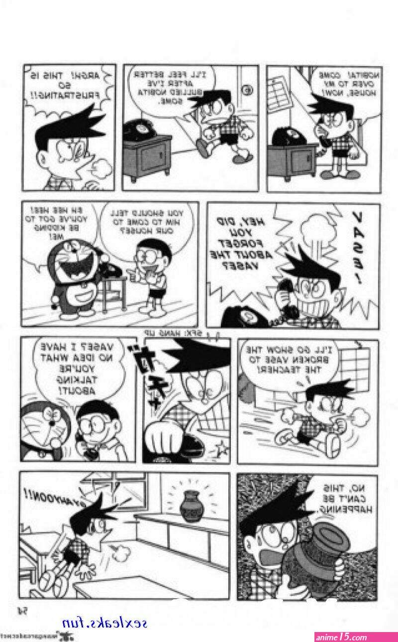 doraemon nobitas mom xxx porn comics