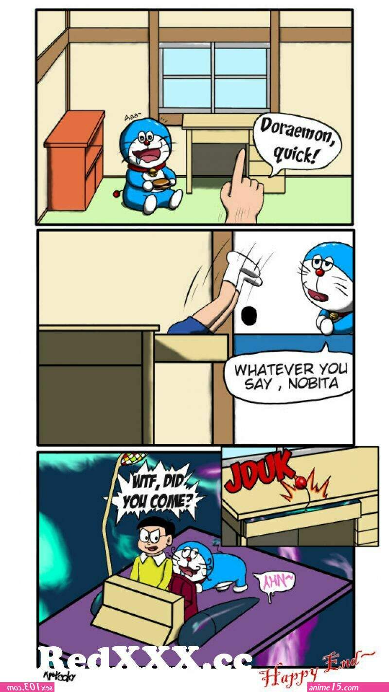 doraemon nobitas mom xxx porn comics