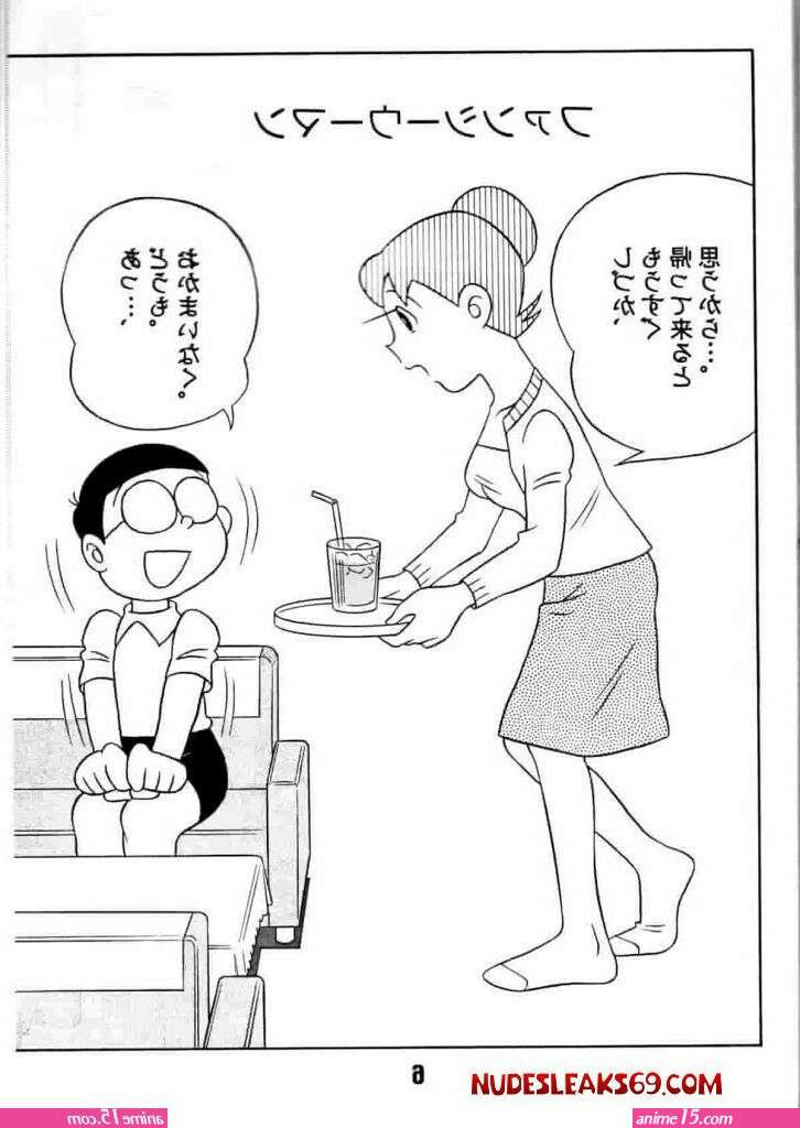 doraemon nobitas mom xxx porn comics