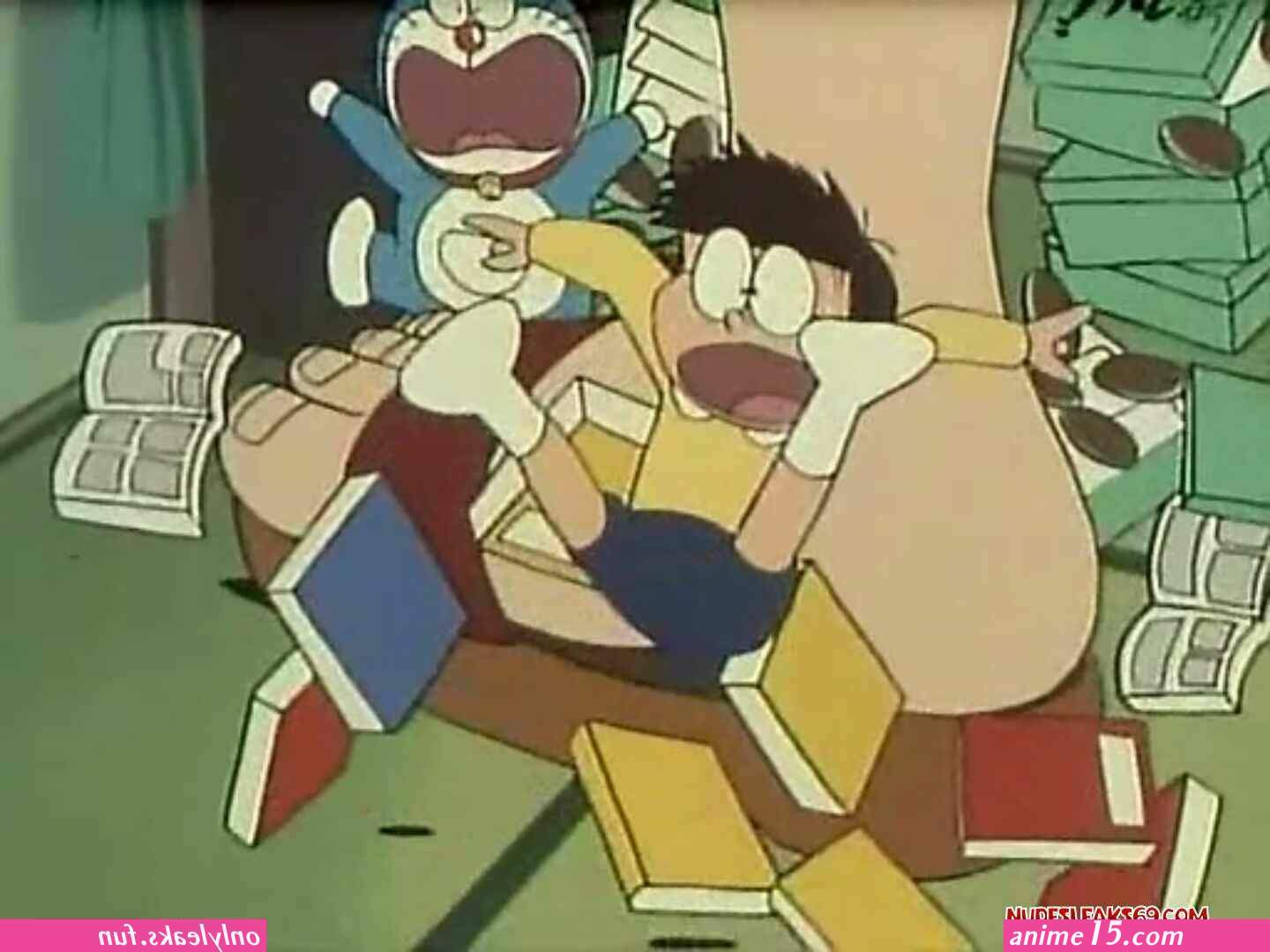 doraemon nobitas mom xxx porn comics