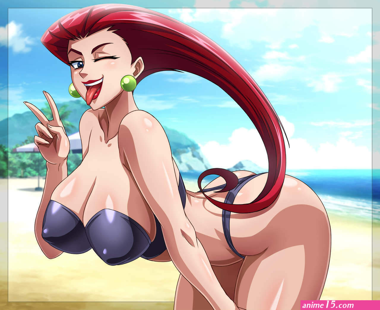 jessie pokemon hentai comics