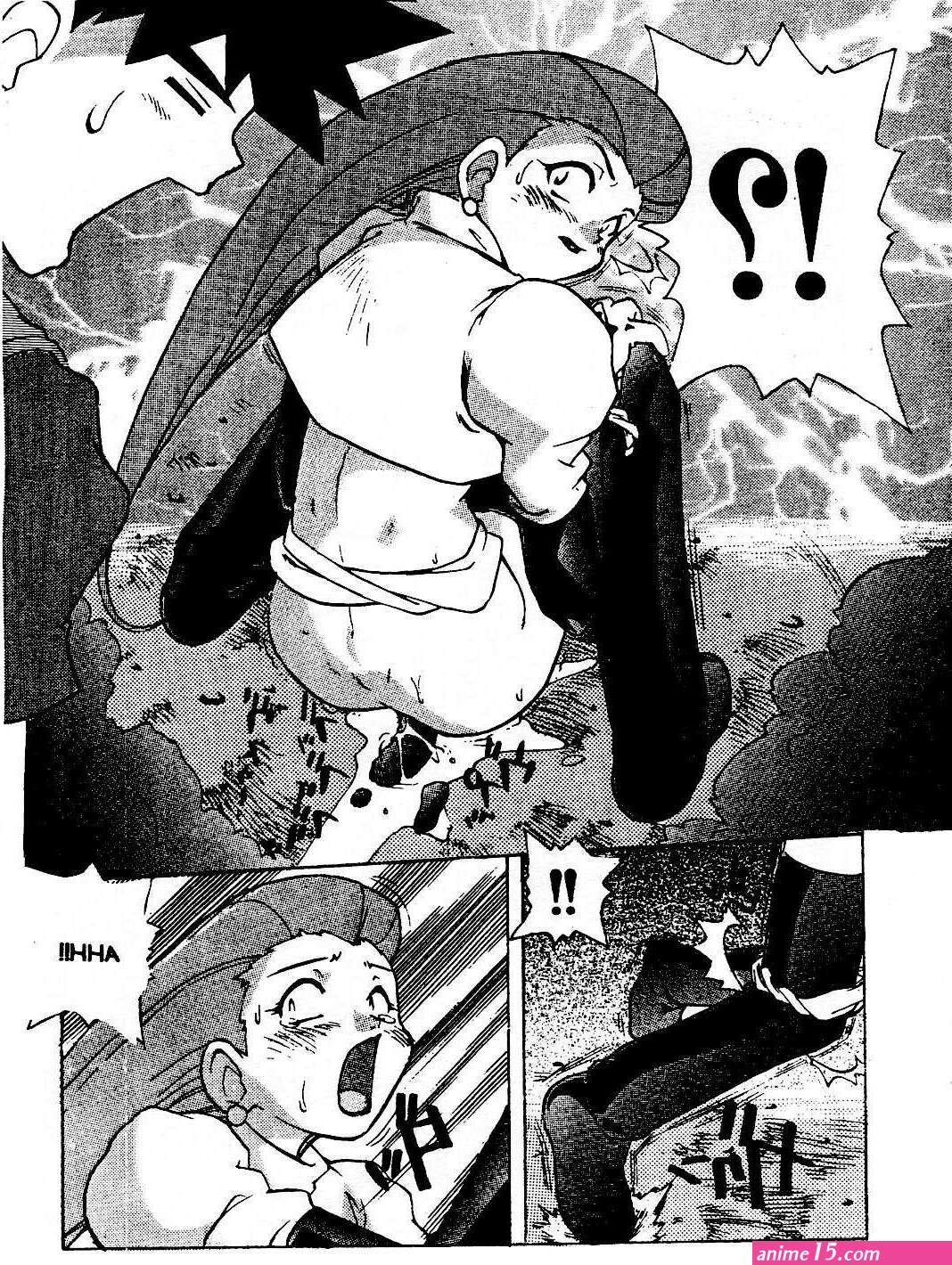 jessie pokemon hentai comics