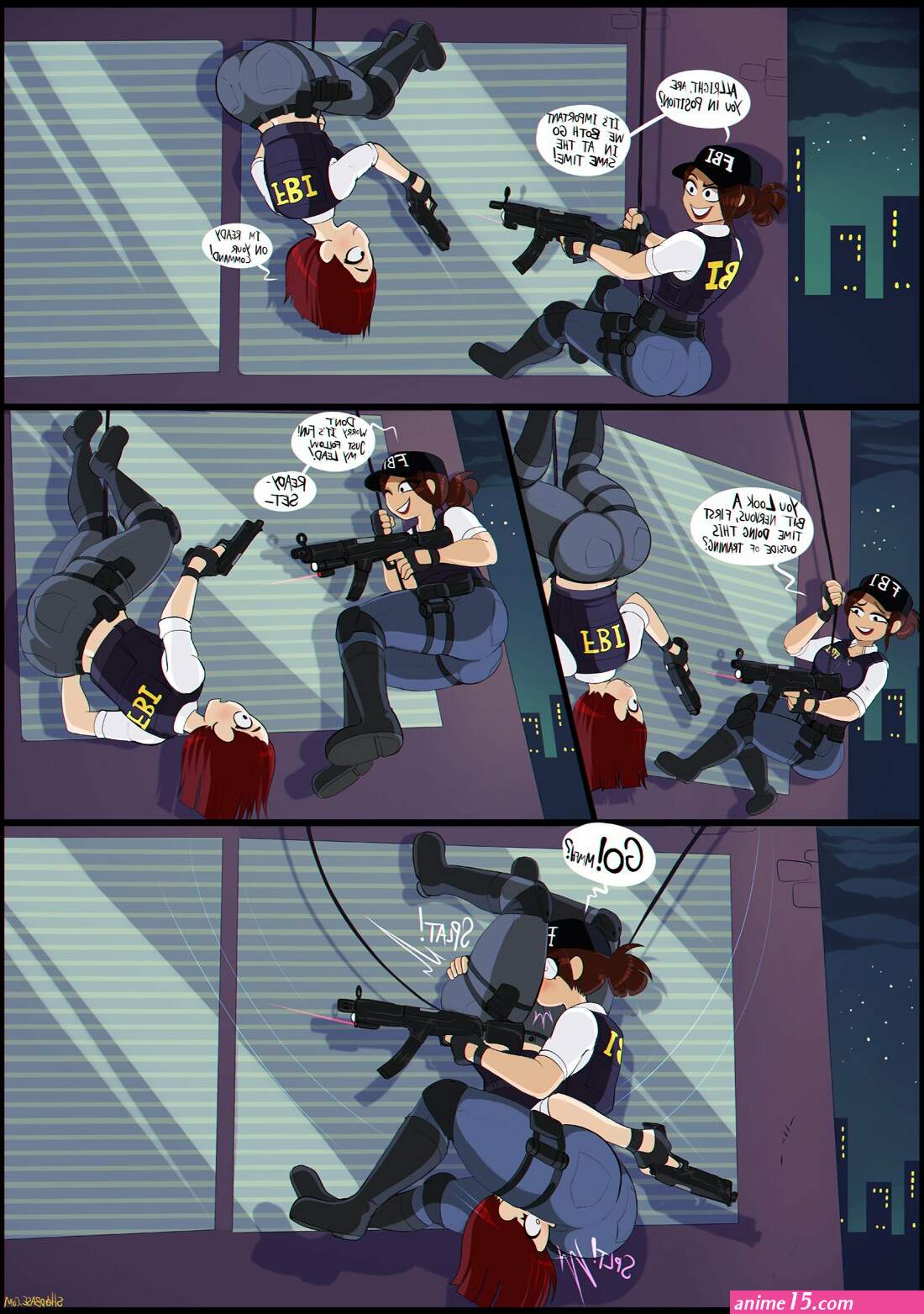 shadman short comics
