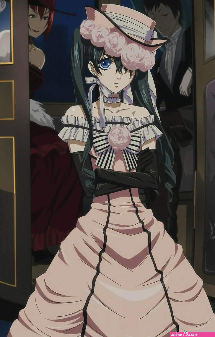 shemale anime photo