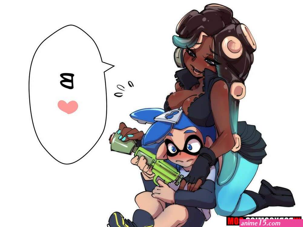 splatoon 2 porn comics