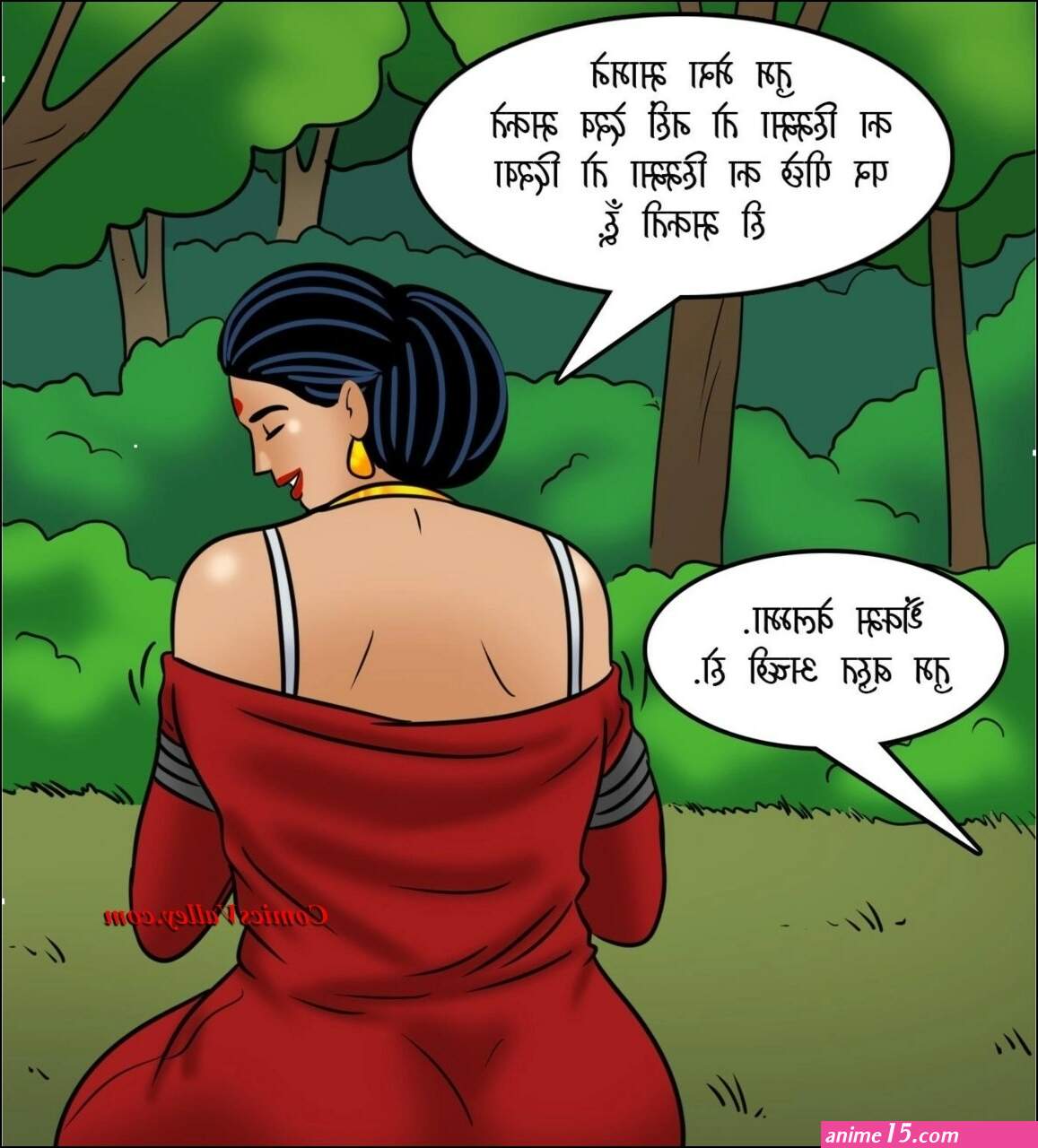 velmma hindi comic