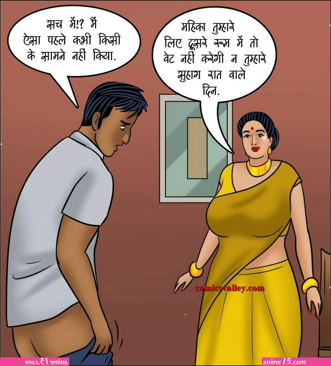 velmma hindi comic