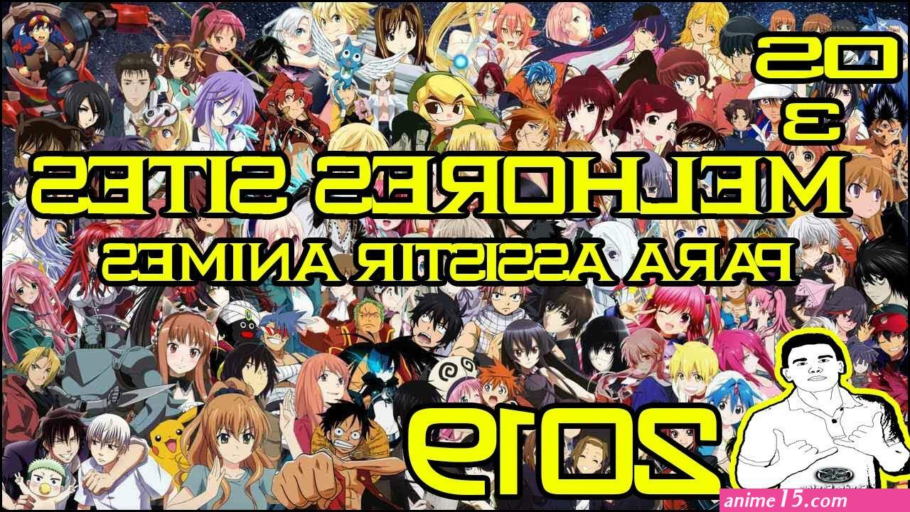 baixar séries de animes torrents