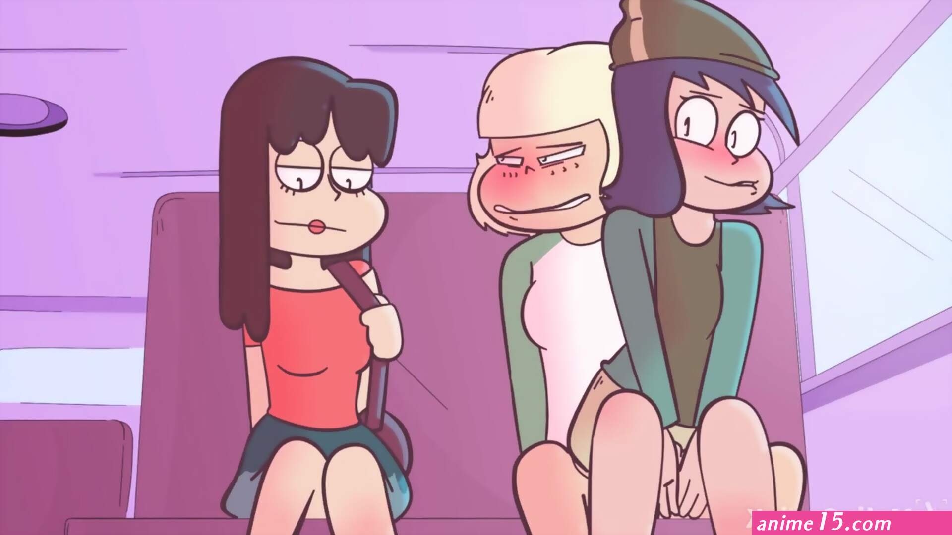dessin animer porno x