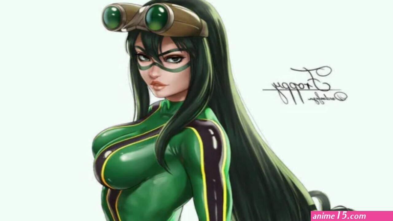 froggy anime porn