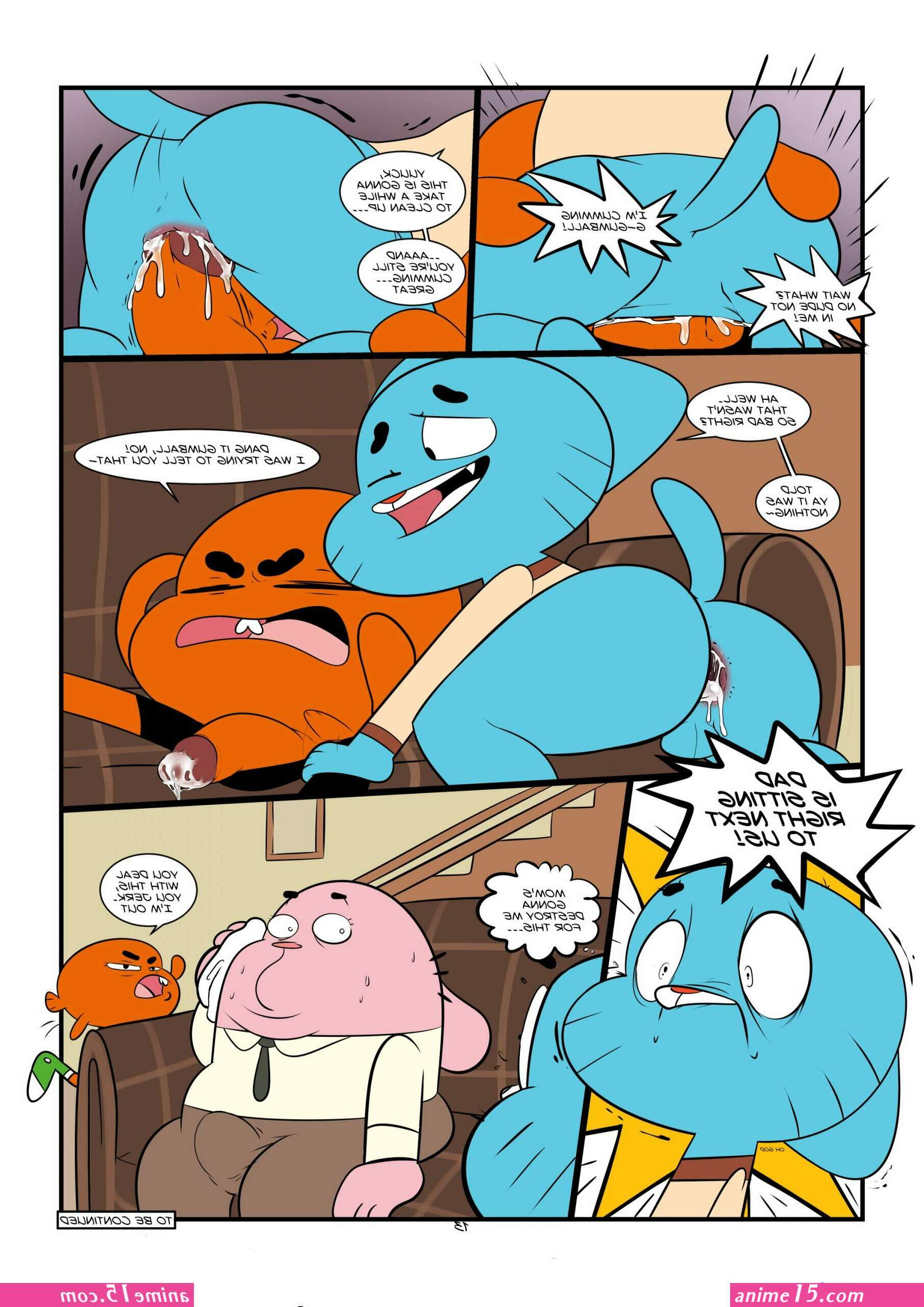gumball onlyfans rule 34 comics