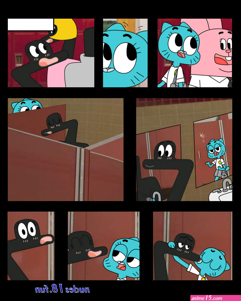 gumball onlyfans rule 34 comics