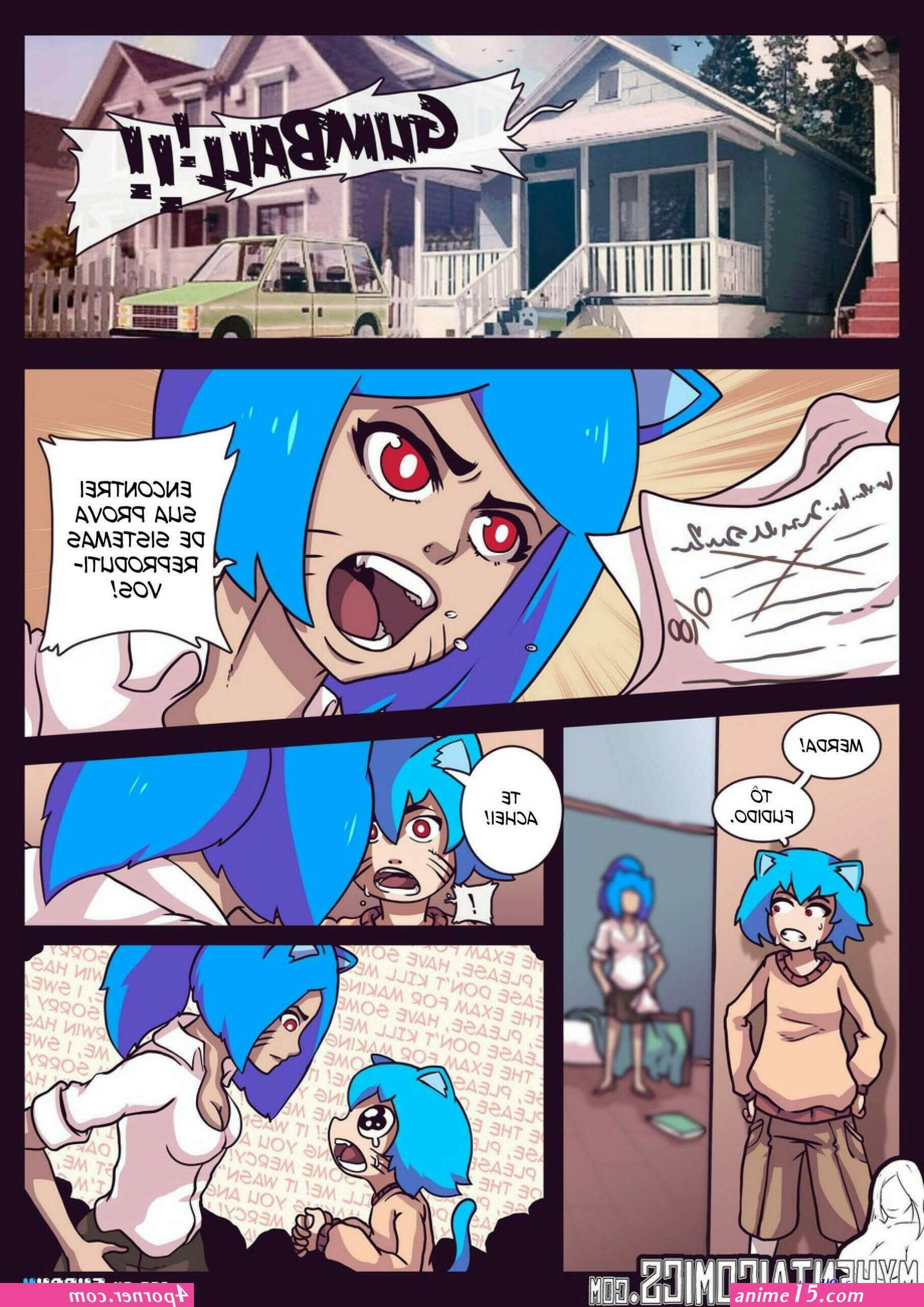 gumball onlyfans rule 34 comics