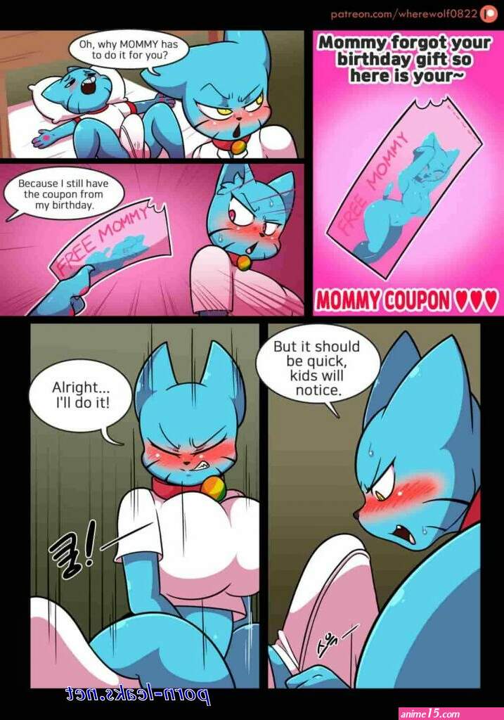 gumball onlyfans rule 34 comics