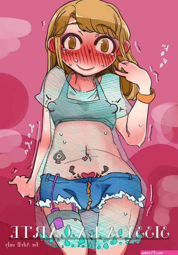 hentia comics sissy