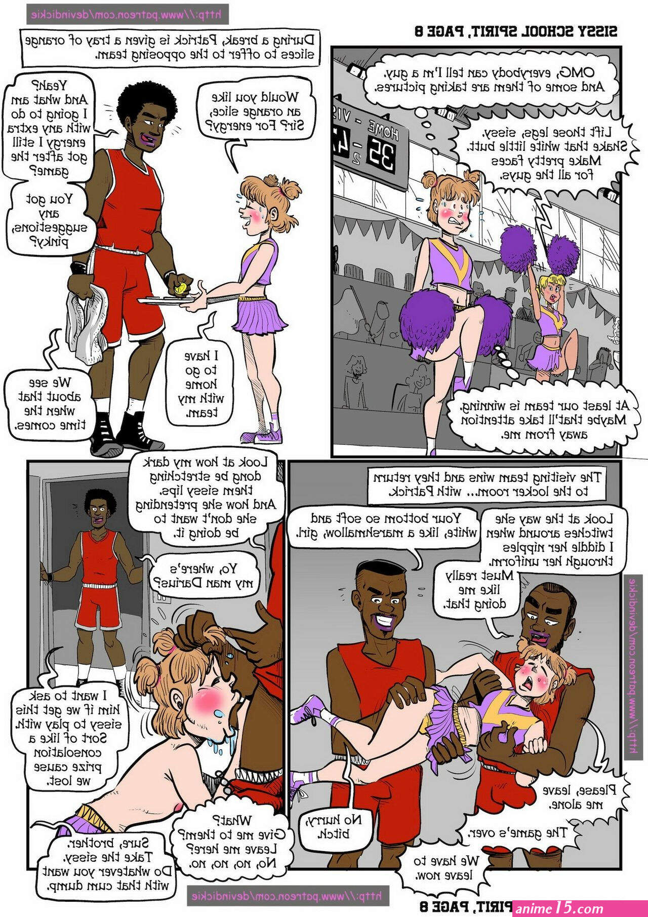 hentia comics sissy