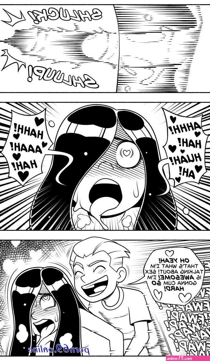 riley and violet porn comics