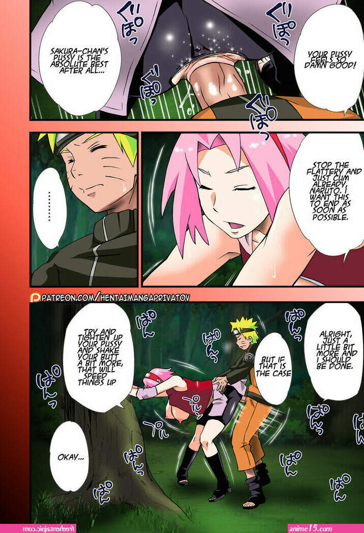 sexy big ass sakura comics