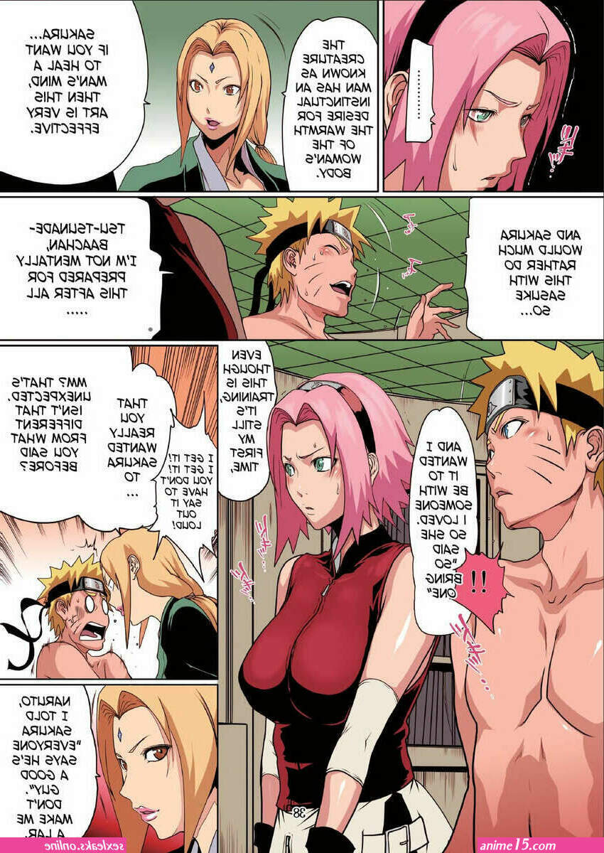 sexy big ass sakura comics