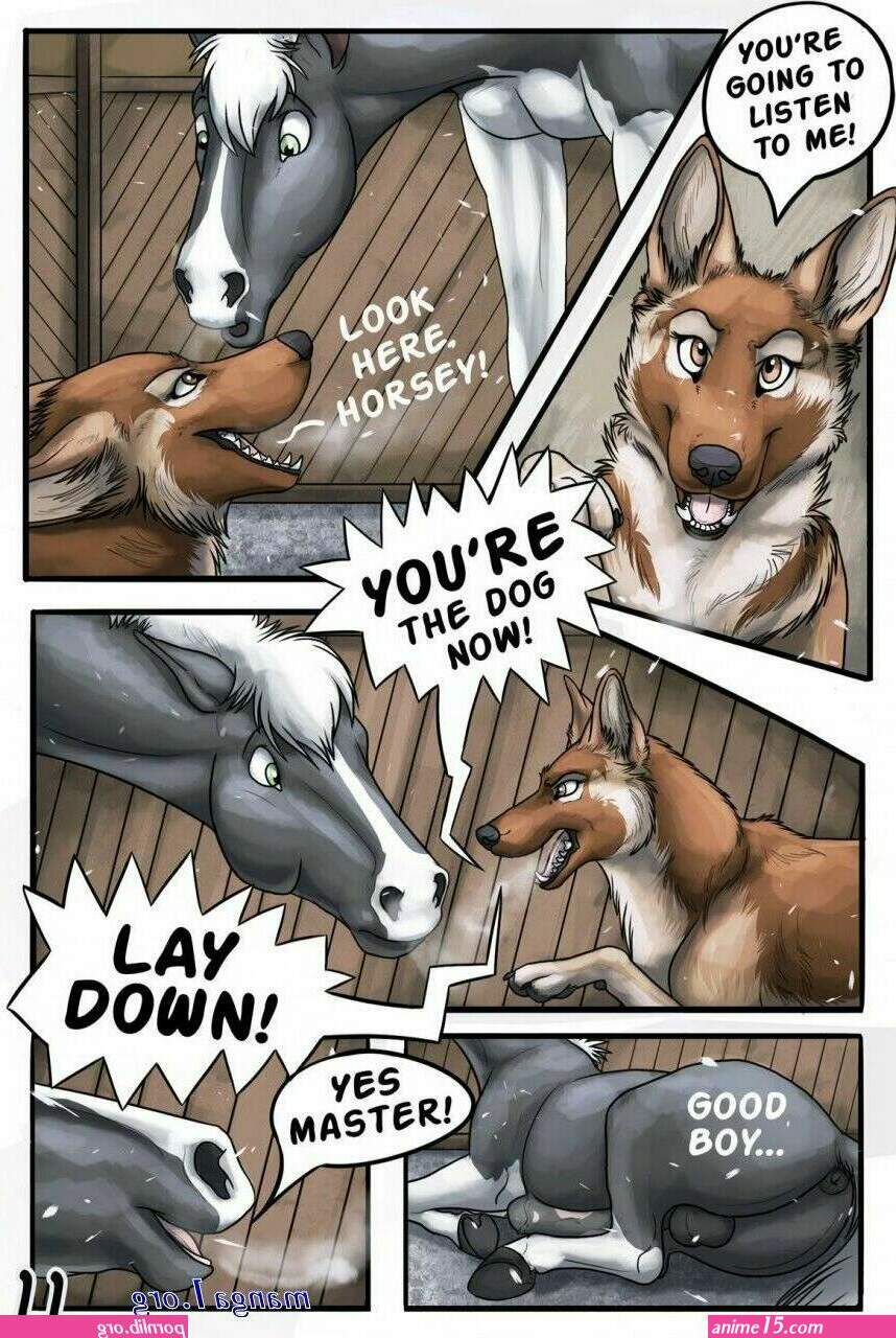 animal comics xxx