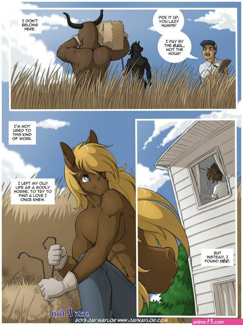 animal comics xxx