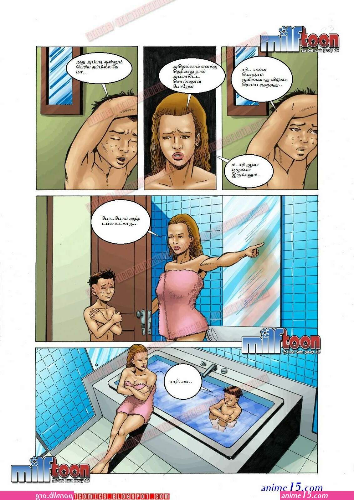 comics sex story tamil