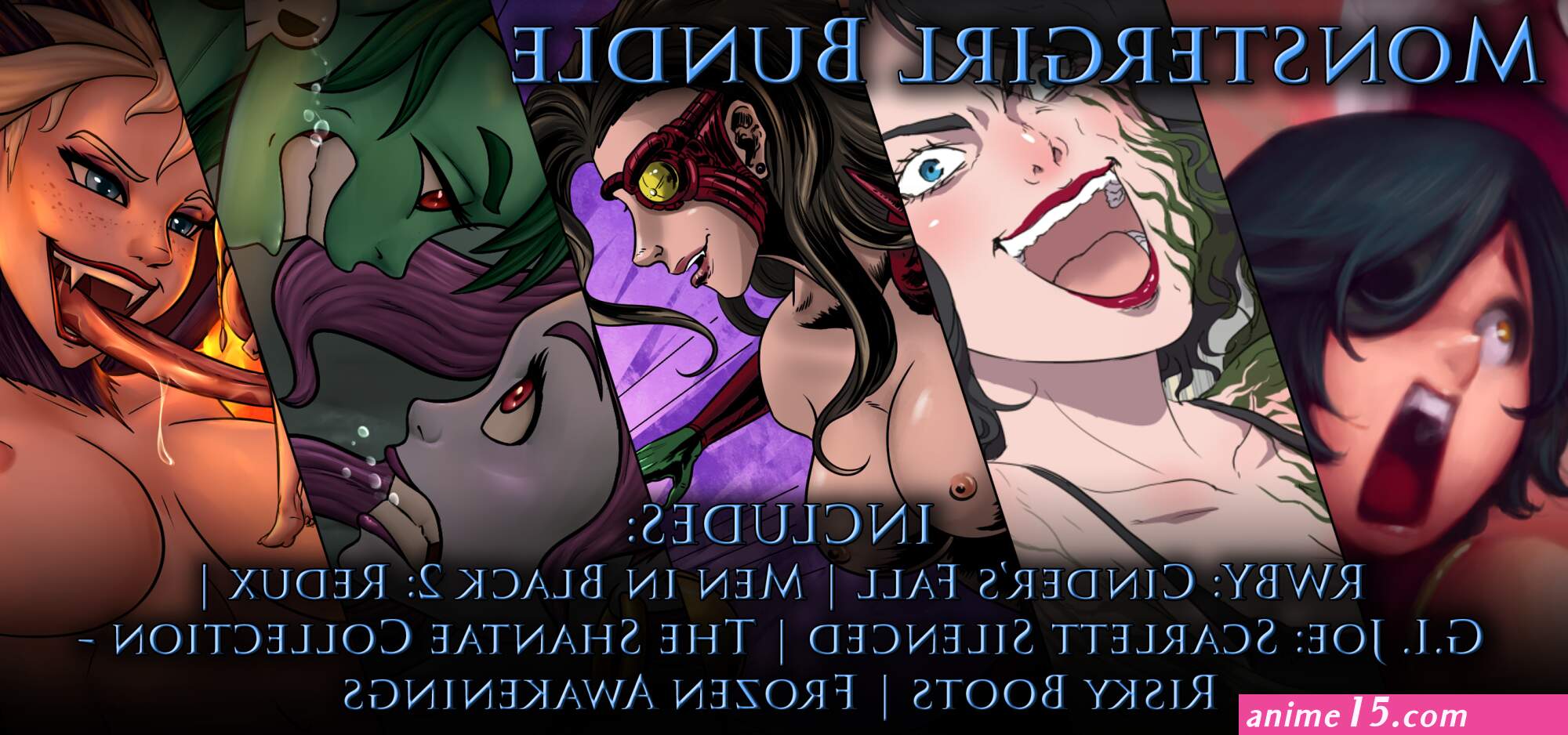 vore serleena vore comics