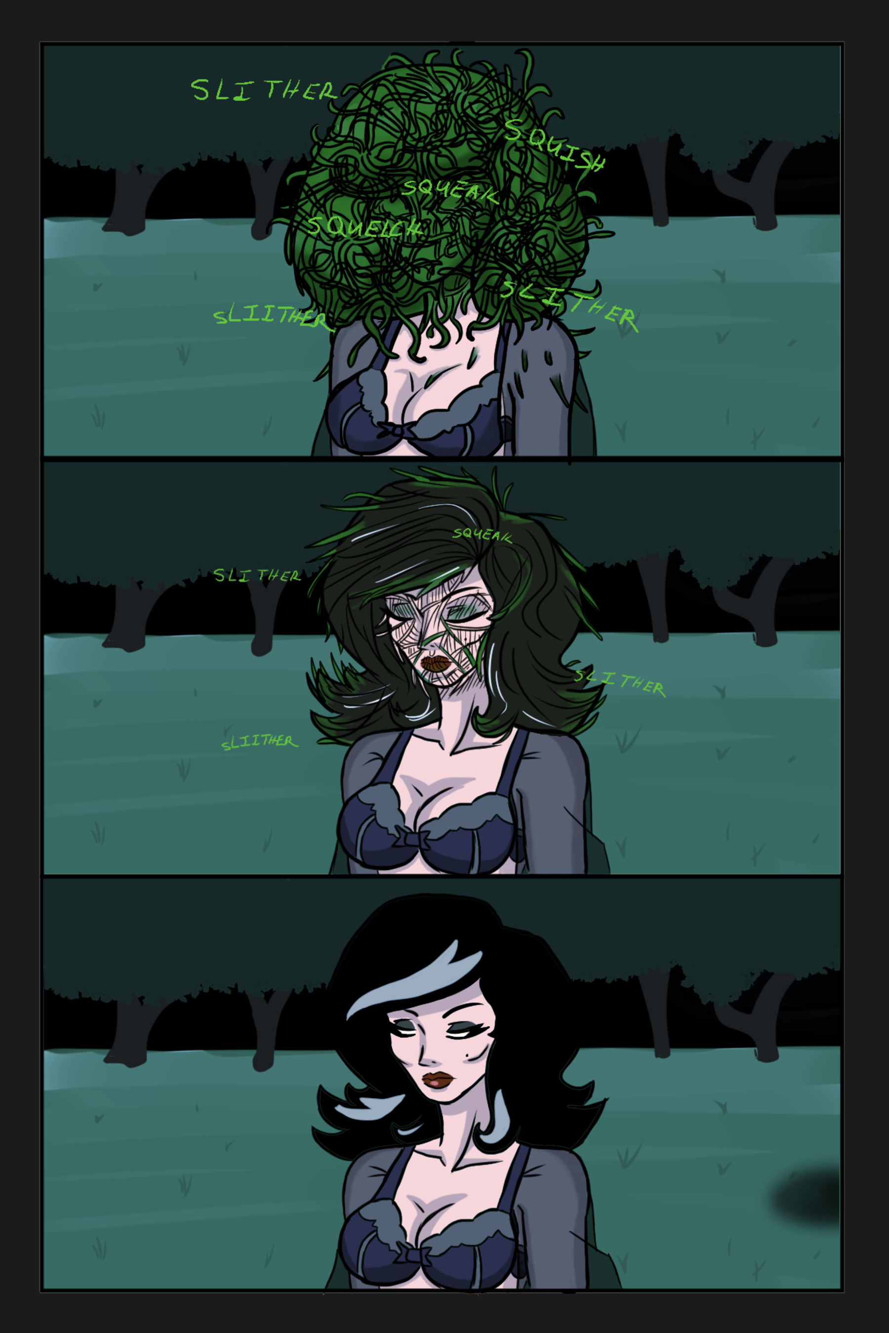 vore serleena vore comics
