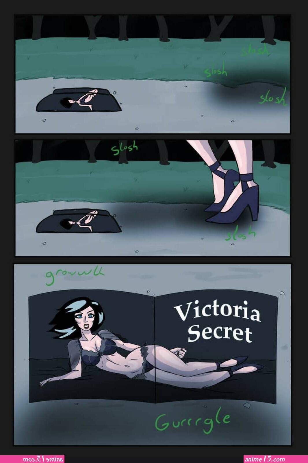 vore serleena vore comics