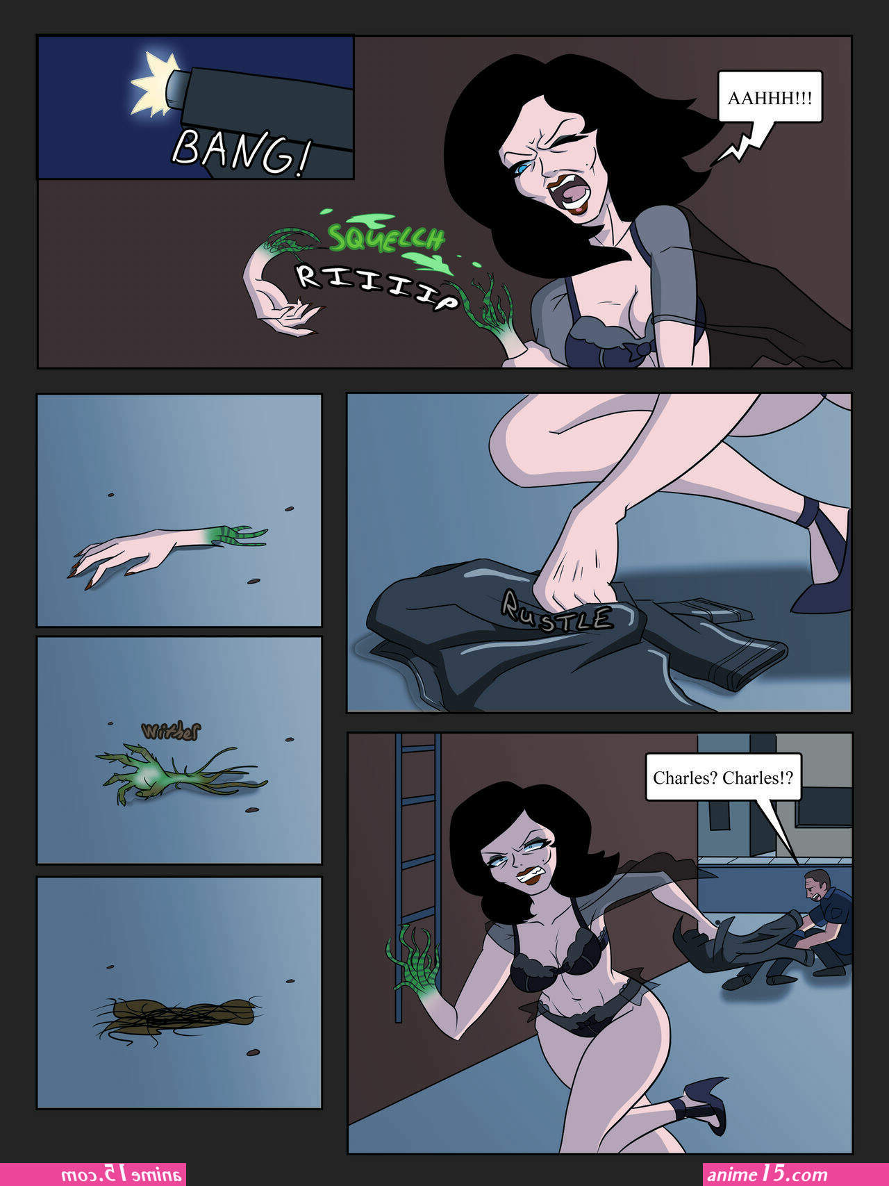 vore serleena vore comics