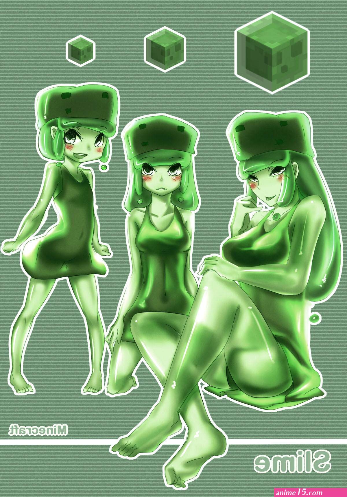 minecraft porn images anime