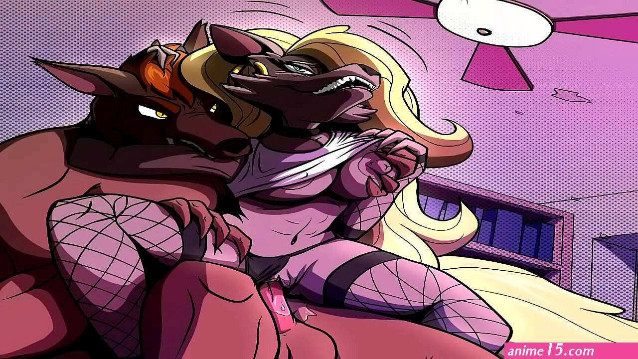 nude anime shemale werewolf comic
