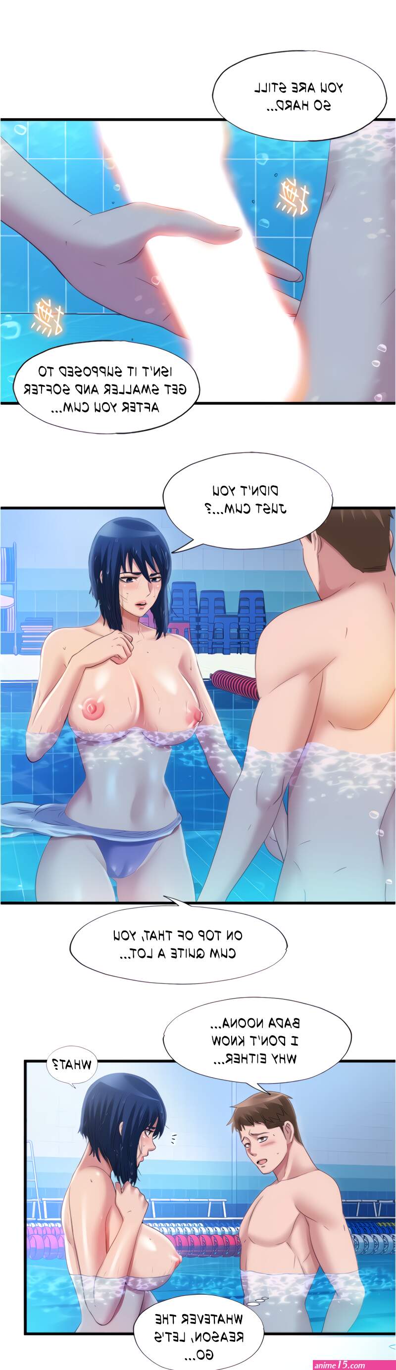 water overflow porn comics