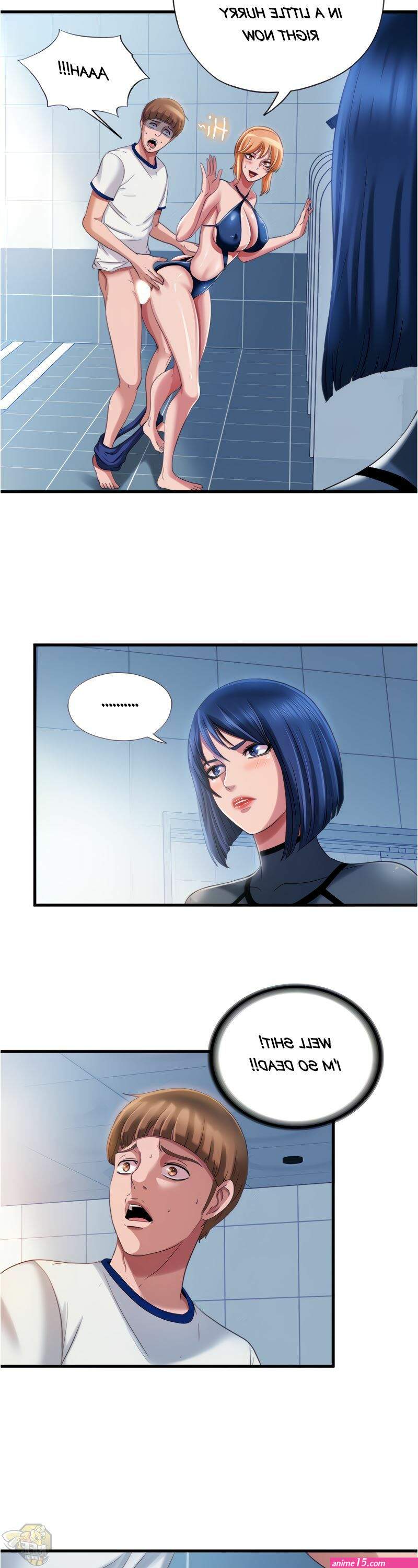 water overflow porn comics