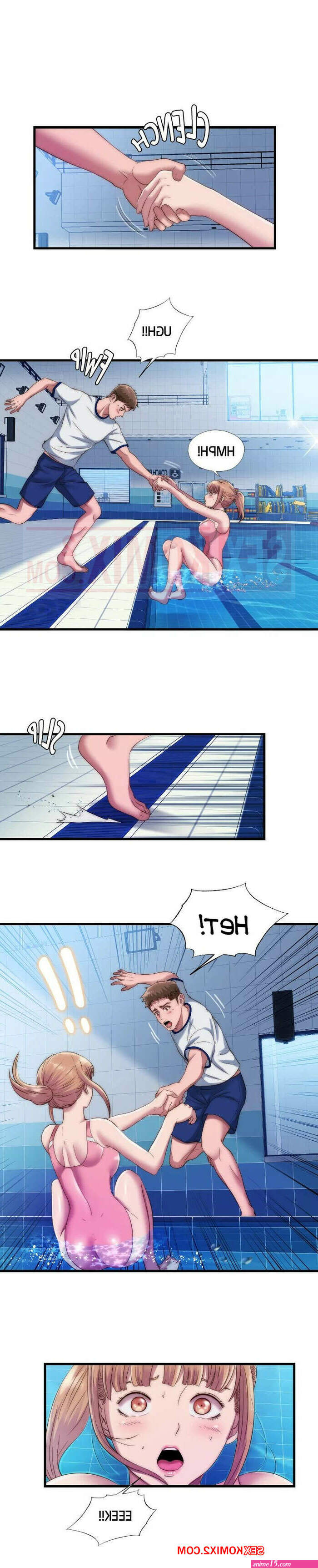 water overflow porn comics