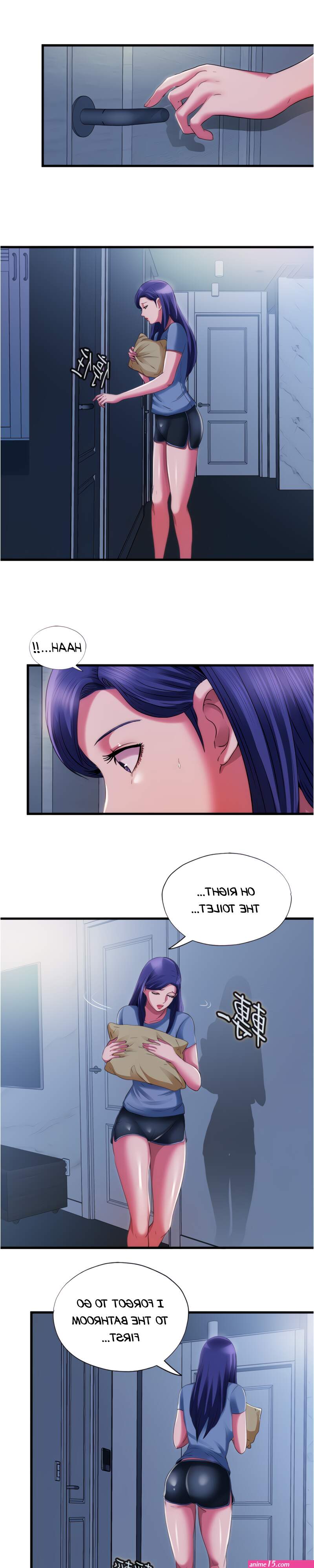 water overflow porn comics