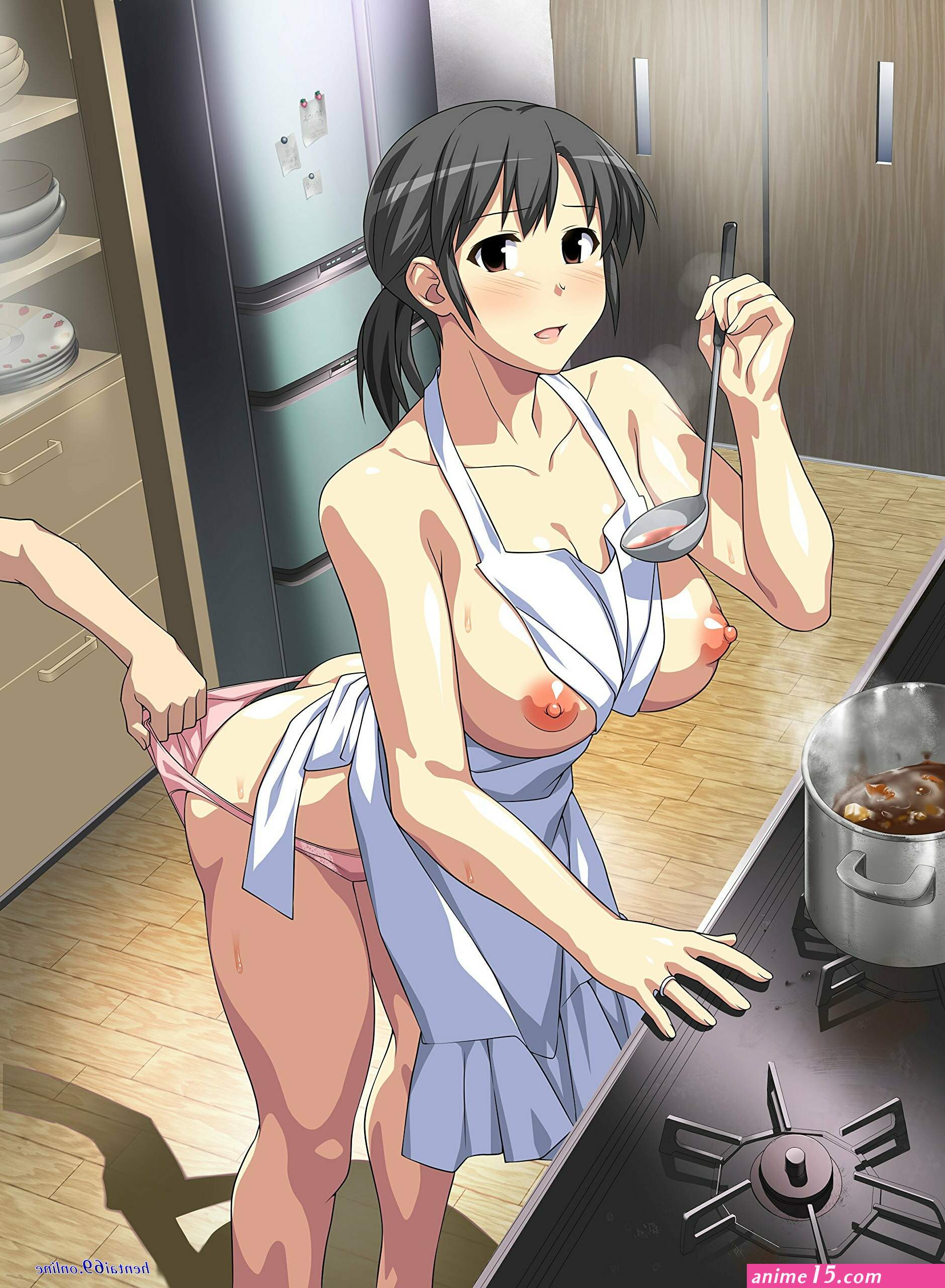 anime mom hot sultry hot pics