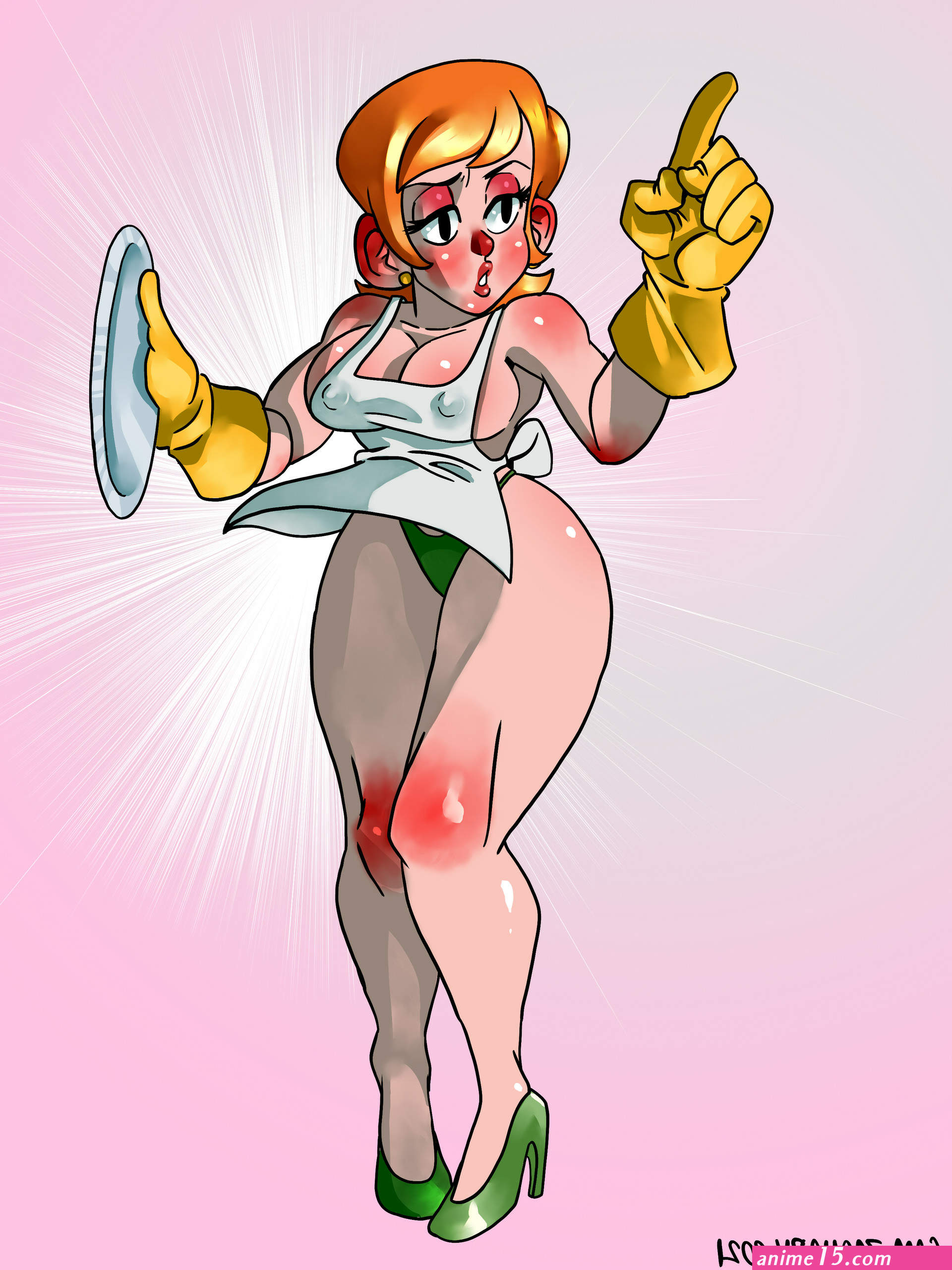 anime mom hot sultry hot pics