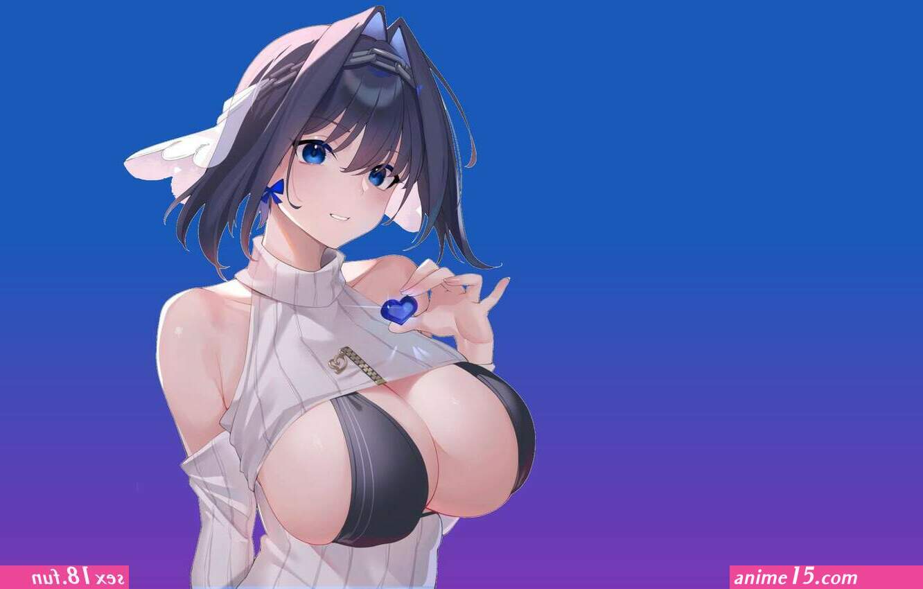 big boob anime