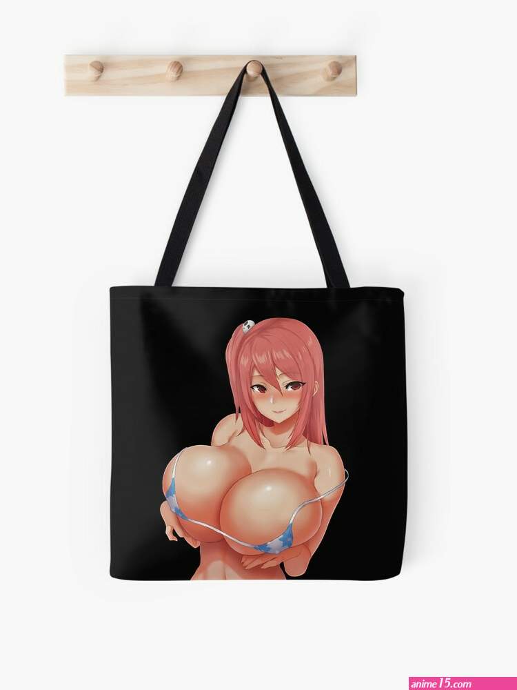 big boob anime