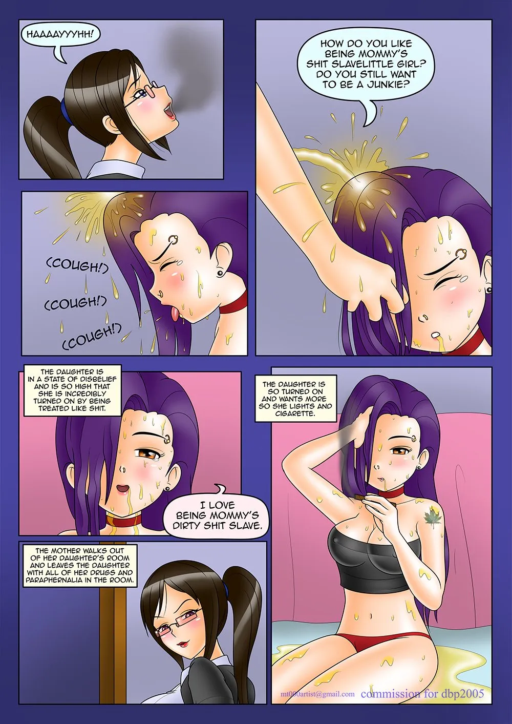 girl toilet scat porncomics