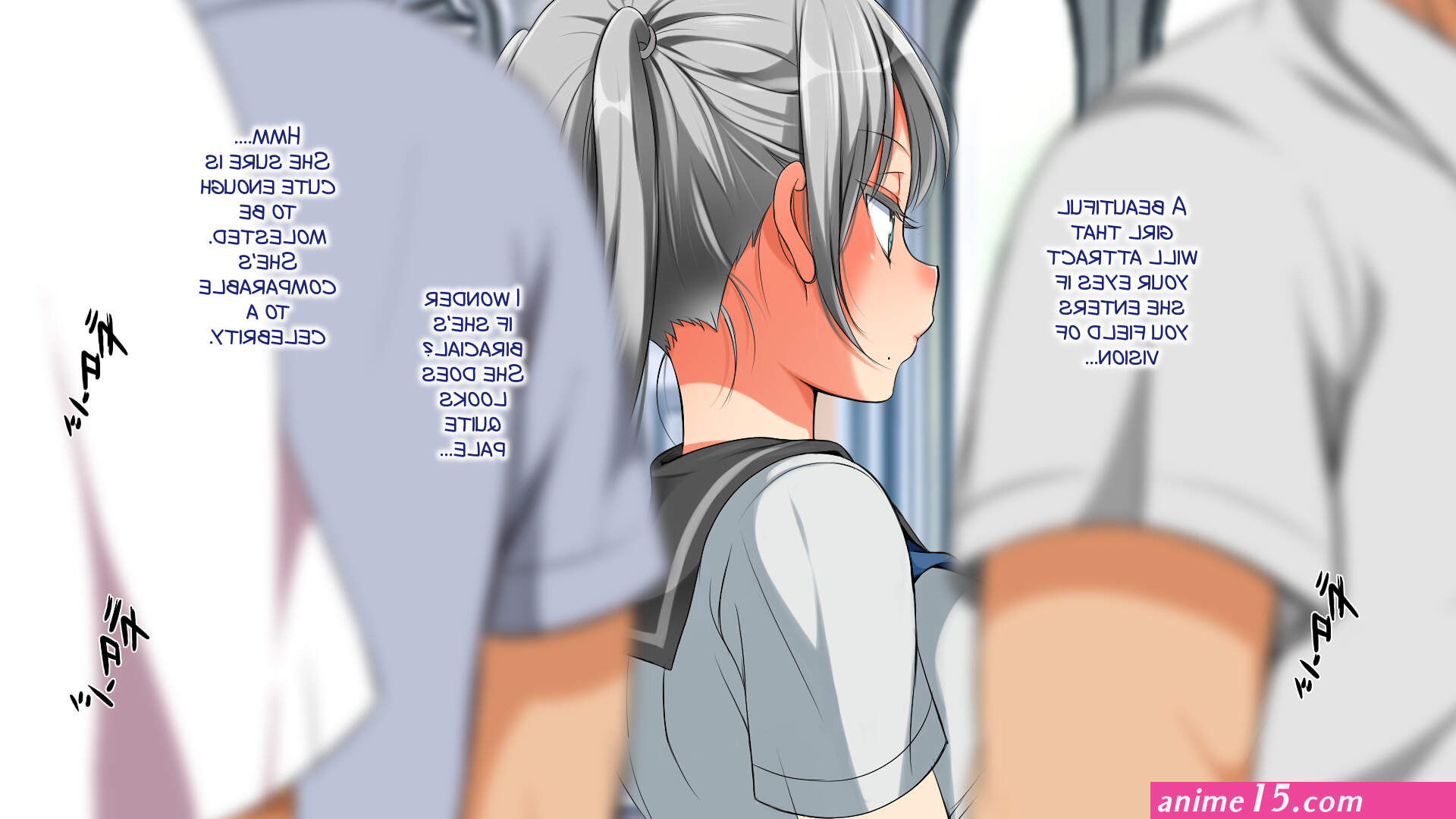 girls having sex text comics