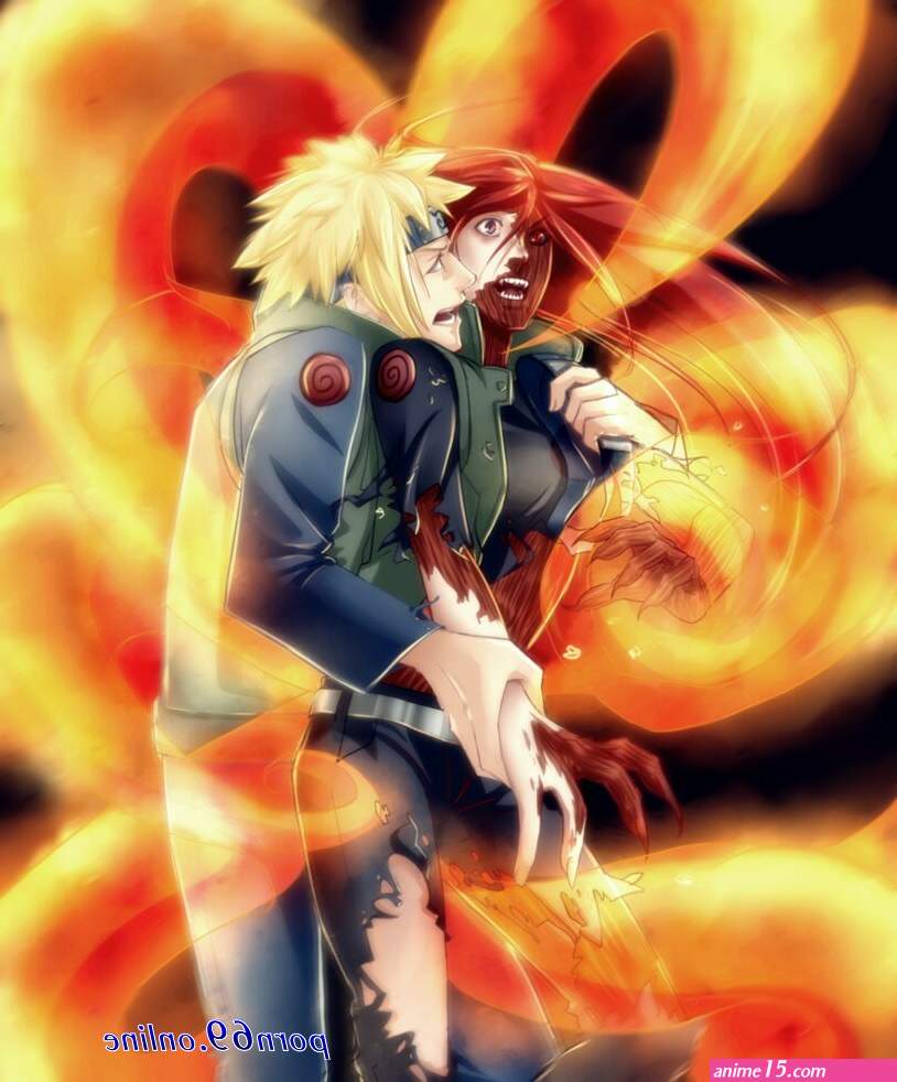kushina x naruto and kurama porn comics