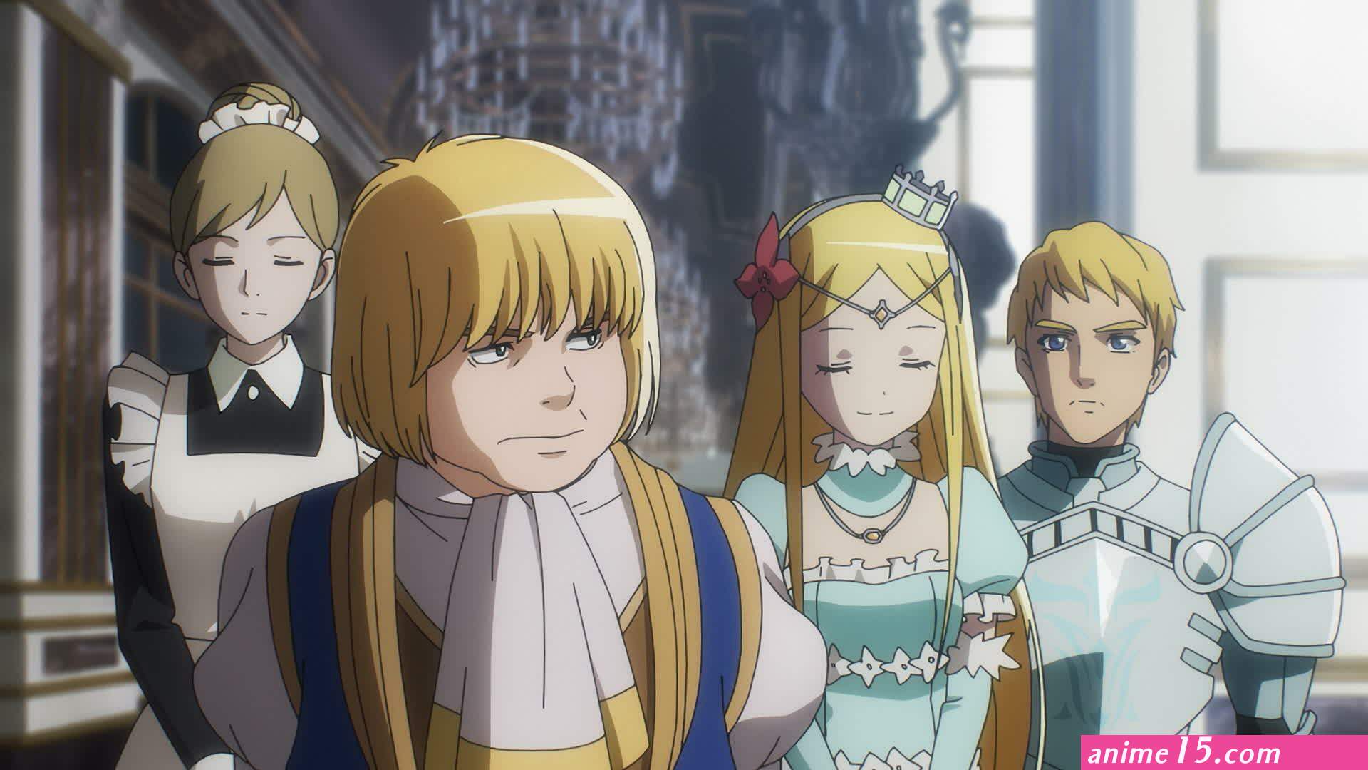 overlord saison 4 episode 2 vostfr