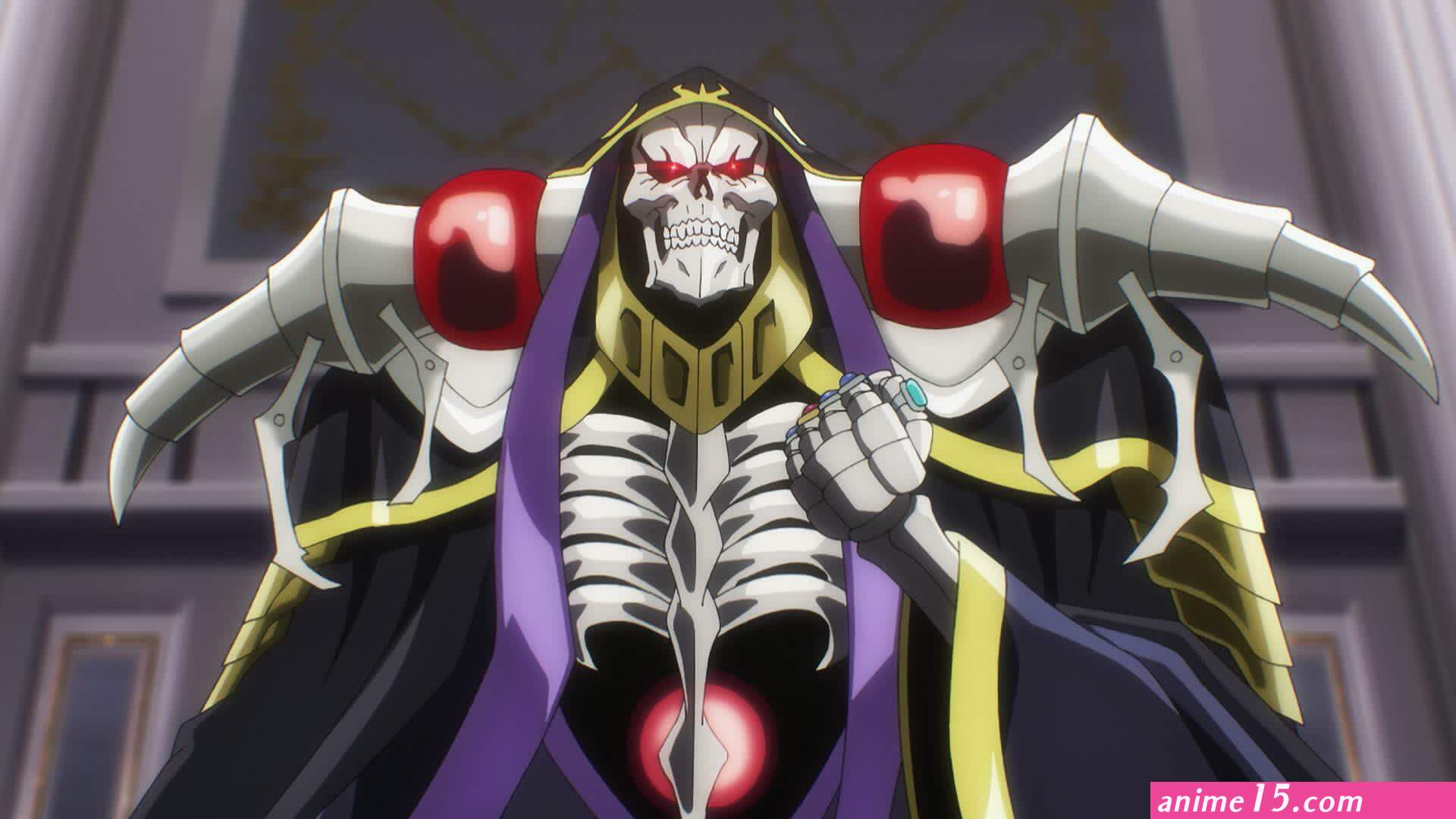 overlord saison 4 episode 2 vostfr