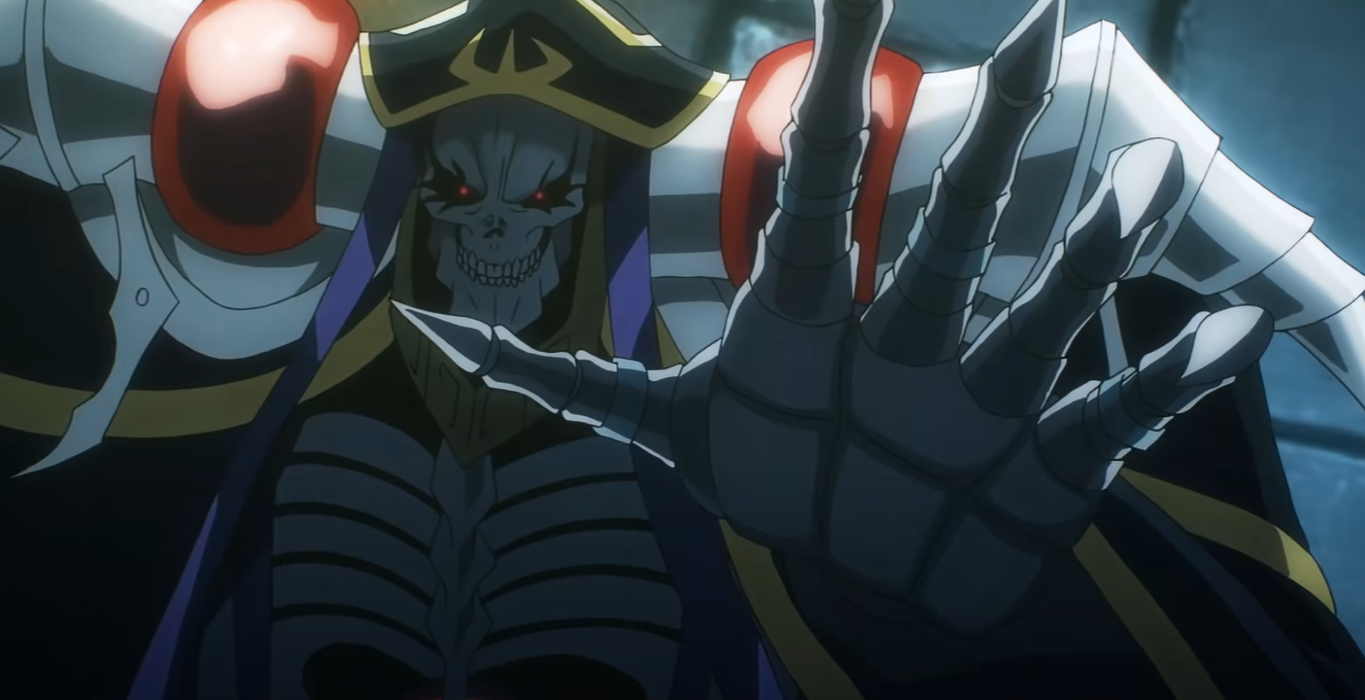 overlord saison 4 episode 2 vostfr